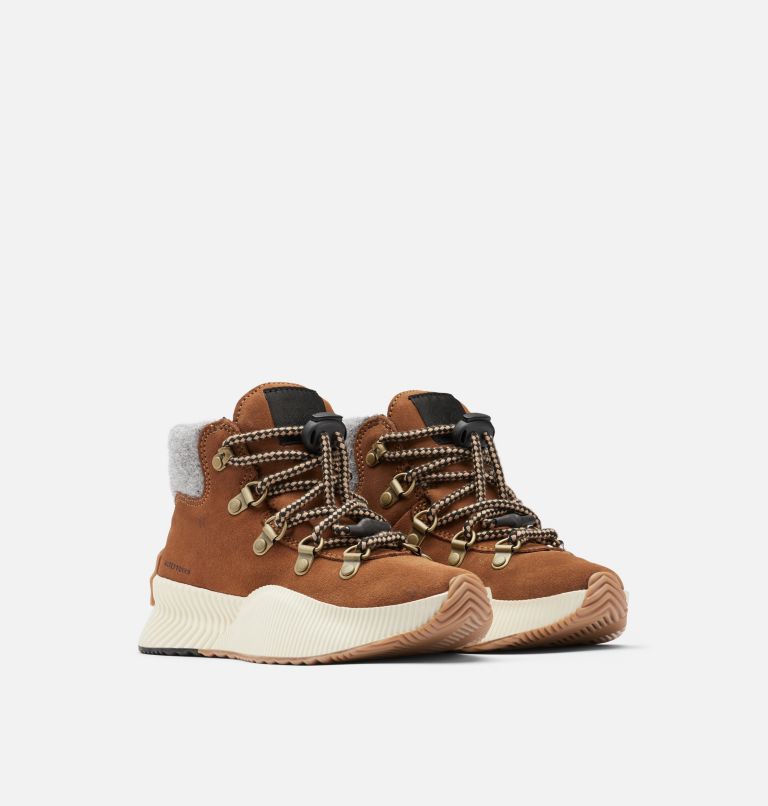 Youth Out 'N About Conquest Boot, Color: Velvet Tan, Chalk, image 2