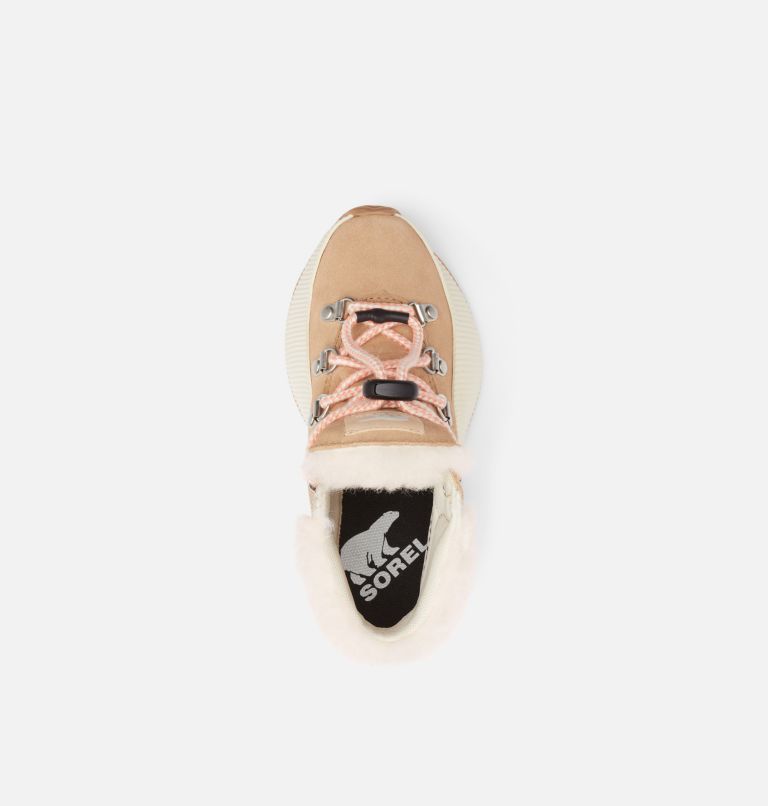 Girl's Out N About Conquest Winter Shoe, Color: Canoe, Paradiso Peach, image 5