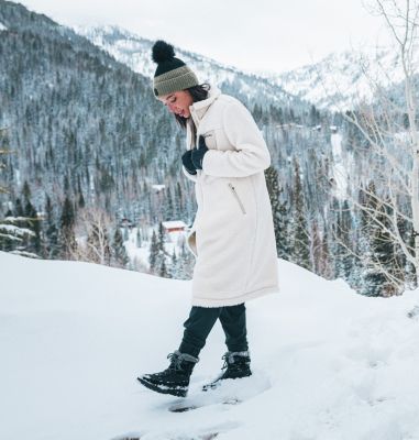 Bottes D'hiver Columbia Slopeside Peak Luxe Pour Femme - Imperméables, Chaudes Jusqu'à -32°C - 4