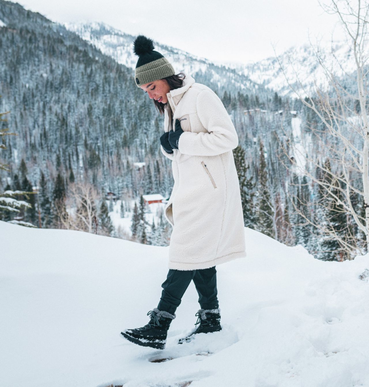 Women's Slopeside Peak™ Luxe Boot 10