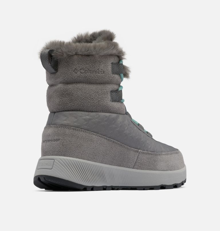 Thumbnail: SLOPESIDE PEAK LUXE | 023 | 9, Color: City Grey, Dusty Green, image 9
