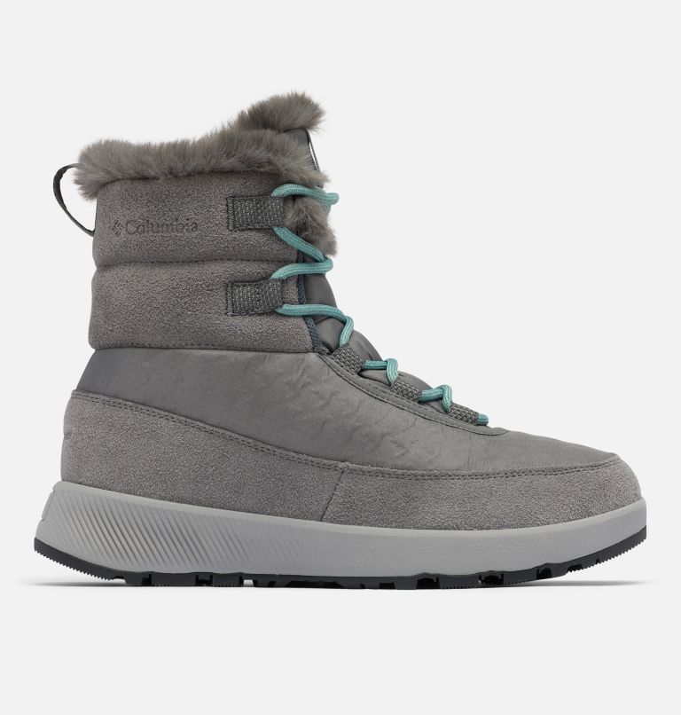 Bota nieve impermeable Slopeside Peak™ Luxe mujer Columbia Sportswear