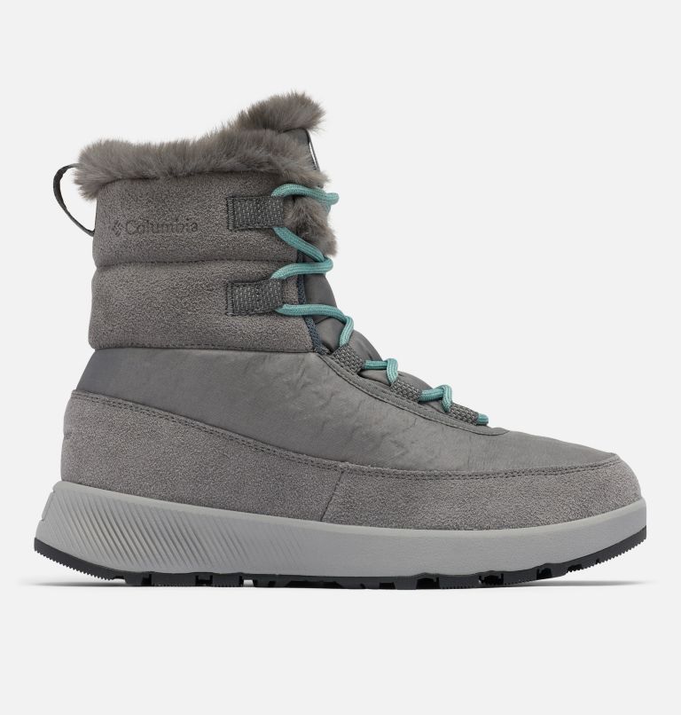 Thumbnail: SLOPESIDE PEAK LUXE | 023 | 9, Color: City Grey, Dusty Green, image 1