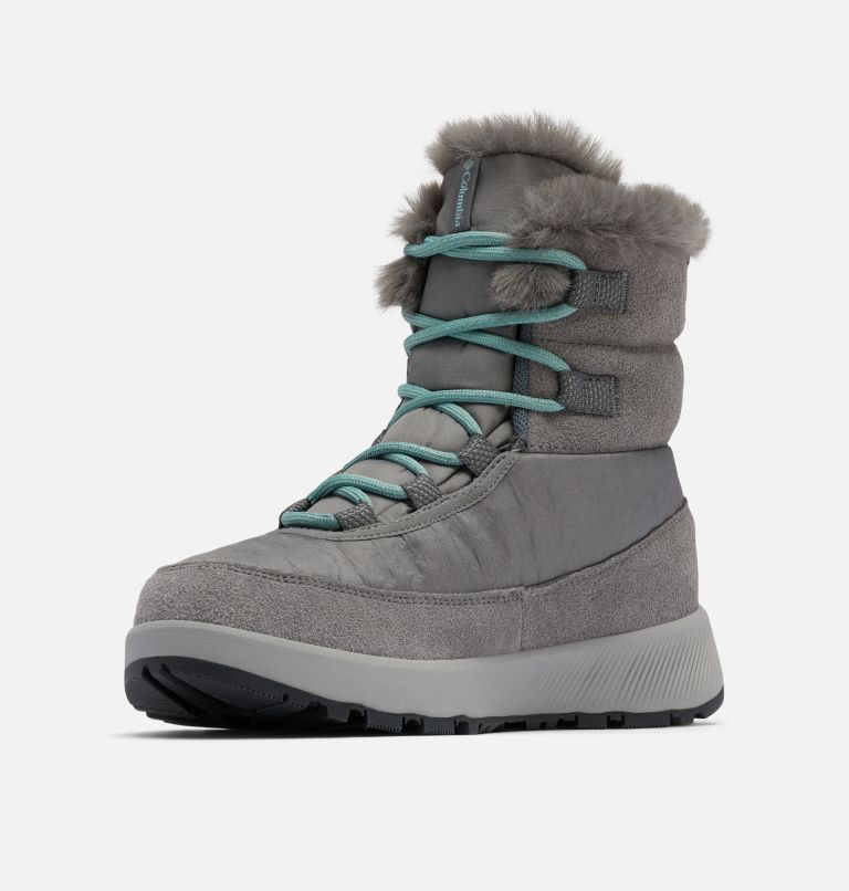 Women's Slopeside Peak™ Luxe Boot | Columbia Sportswear