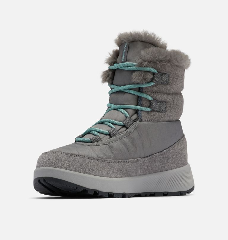 Thumbnail: SLOPESIDE PEAK LUXE | 023 | 9, Color: City Grey, Dusty Green, image 6