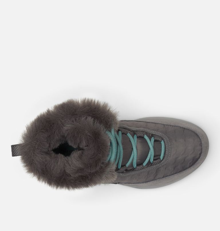 Thumbnail: SLOPESIDE PEAK LUXE | 023 | 7.5, Color: City Grey, Dusty Green, image 3