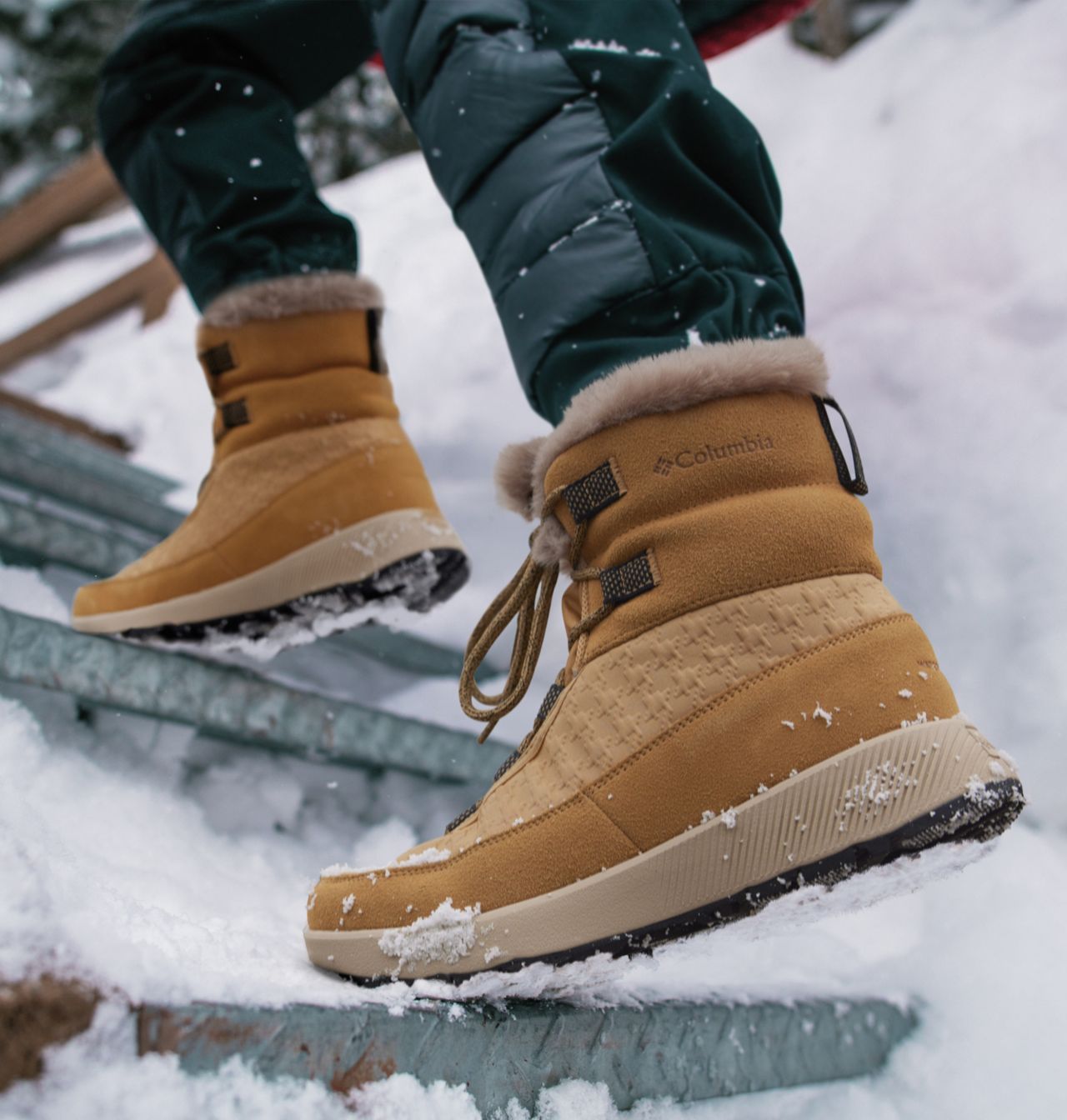 Women's Slopeside Peak™ Luxe Boot 10