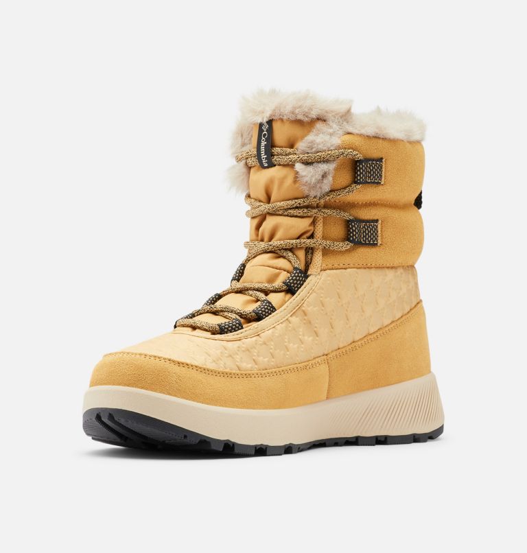 Thumbnail: SLOPESIDE PEAK LUXE | 373 | 9.5, Color: Curry, Black, image 6