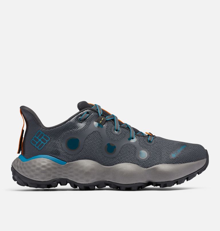 Men's Escape Thrive Ultra Shoe, Color: Shark, Aegean Blue, image 1