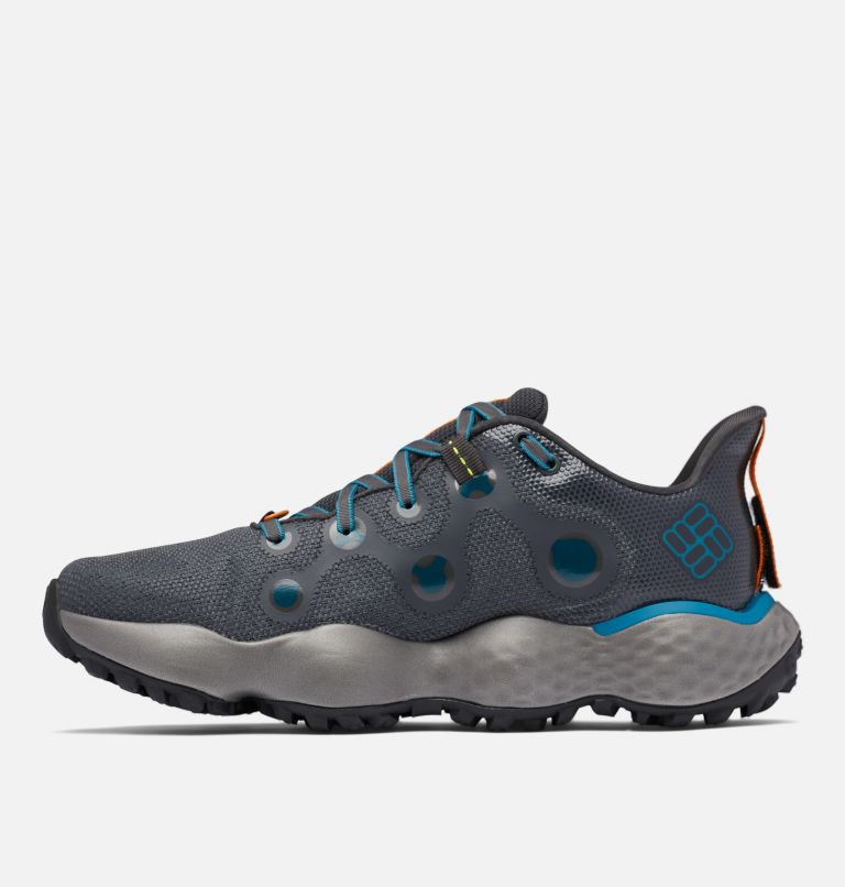 Men's Escape Thrive Ultra Shoe, Color: Shark, Aegean Blue, image 5
