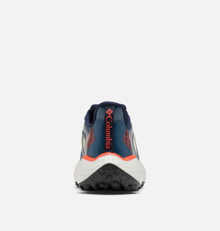 Chaussure Escape Thrive Ultra Homme, Color: Deep Marine, Bold Orange, image 8