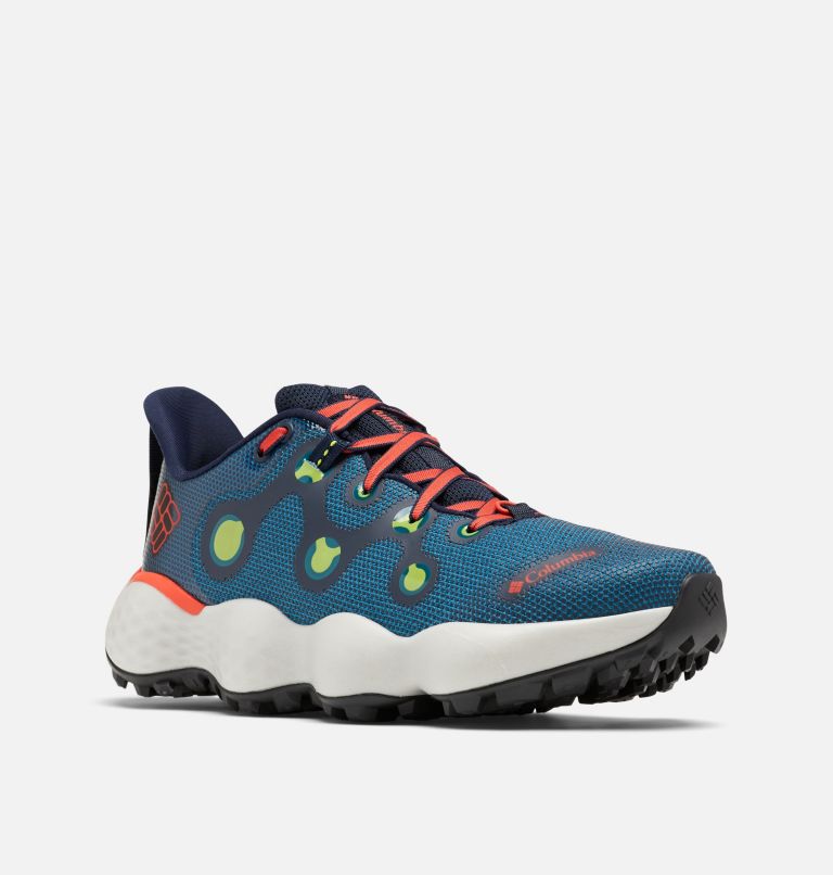 Thumbnail: Chaussure Escape Thrive Ultra Homme, Color: Deep Marine, Bold Orange, image 2