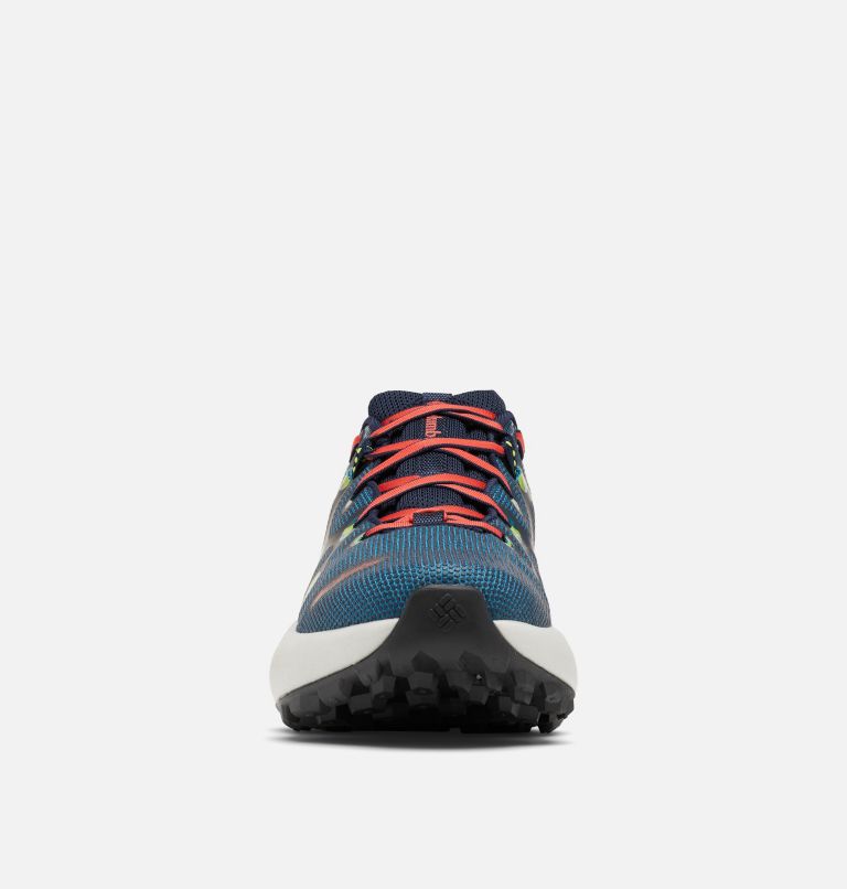 Men's Escape Thrive Ultra Shoe, Color: Deep Marine, Bold Orange