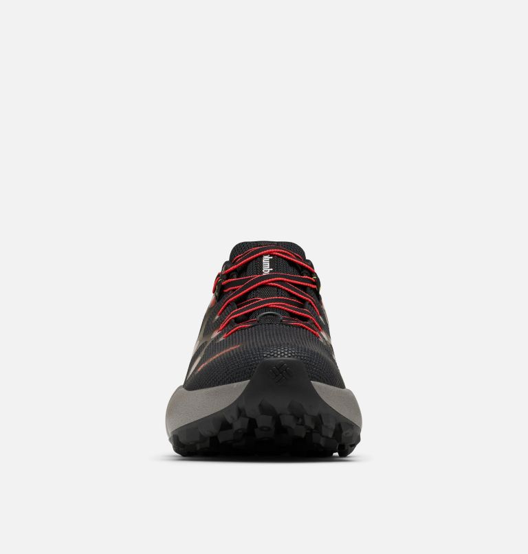 Women’s Escape Thrive Ultra Hiking Shoe, Color: Black, Red Hibiscus, image 7