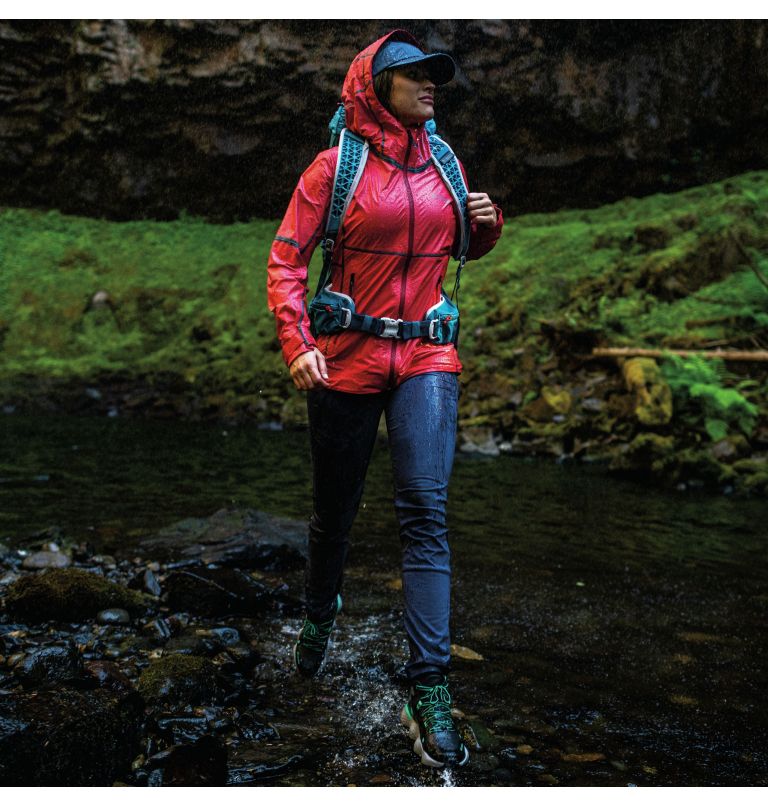 ESCAPE THRIVE ENDURE | 010 | 8, Color: Black, Electric Turquoise, image 10