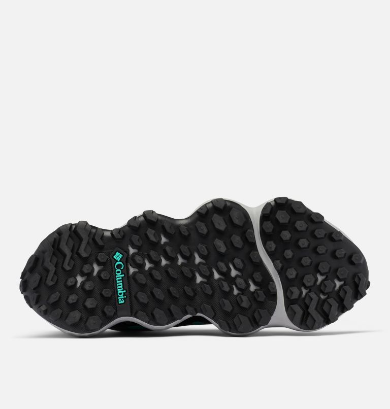 ESCAPE THRIVE ENDURE | 010 | 8, Color: Black, Electric Turquoise, image 4