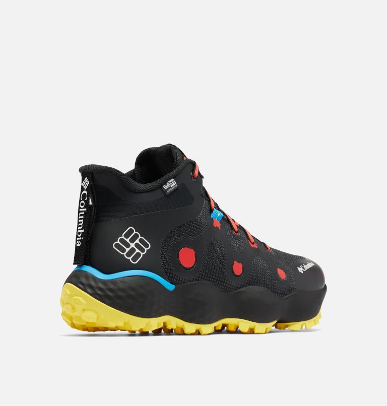 Men’s Escape Thrive Endure Waterproof Hiking Shoe, Color: Black, White, image 9