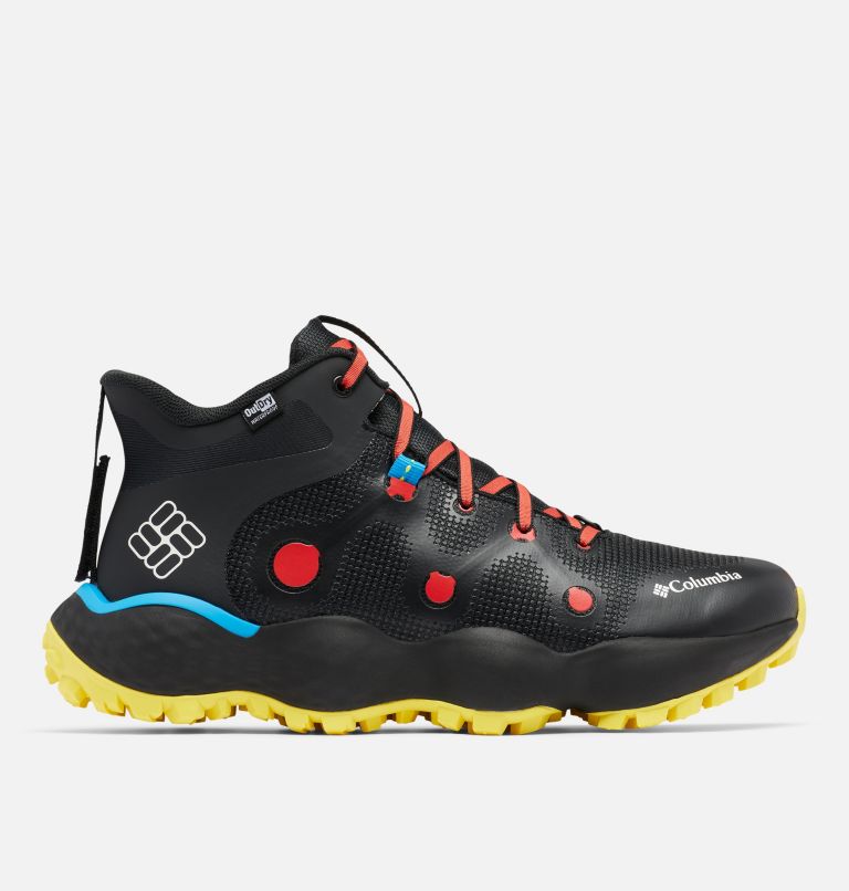Men’s Escape Thrive Endure Waterproof Hiking Shoe, Color: Black, White, image 1