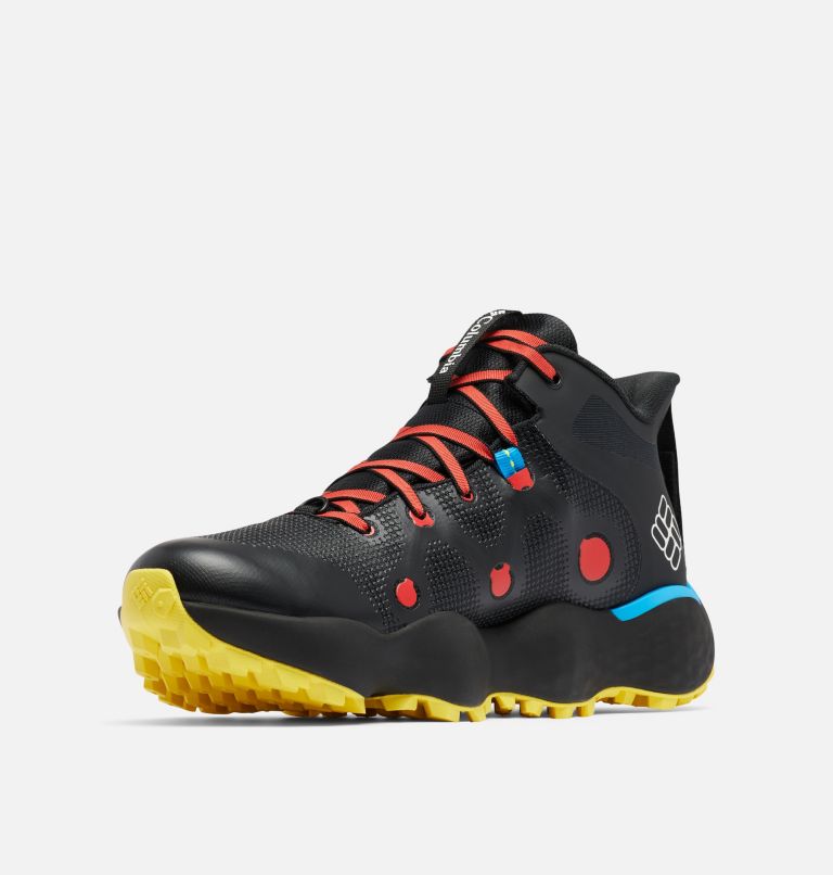 Men’s Escape Thrive Endure Waterproof Hiking Shoe, Color: Black, White, image 6