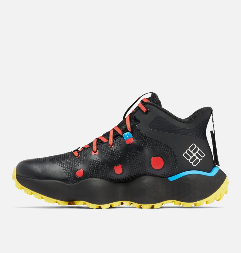 Men’s Escape Thrive Endure Waterproof Hiking Shoe, Color: Black, White, image 5