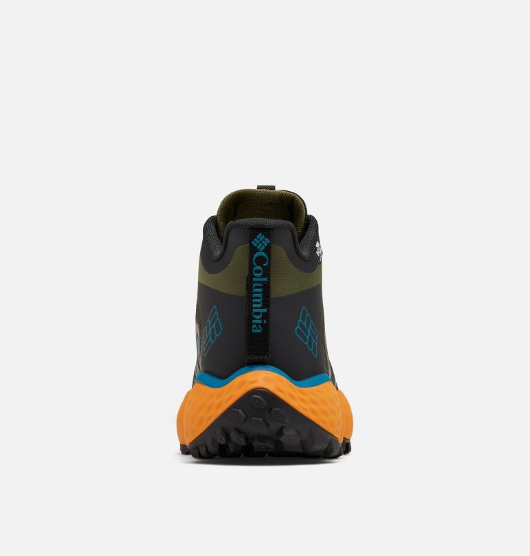 Men’s Escape Thrive Endure Waterproof Hiking Shoe, Color: Nori, Aegean Blue, image 8