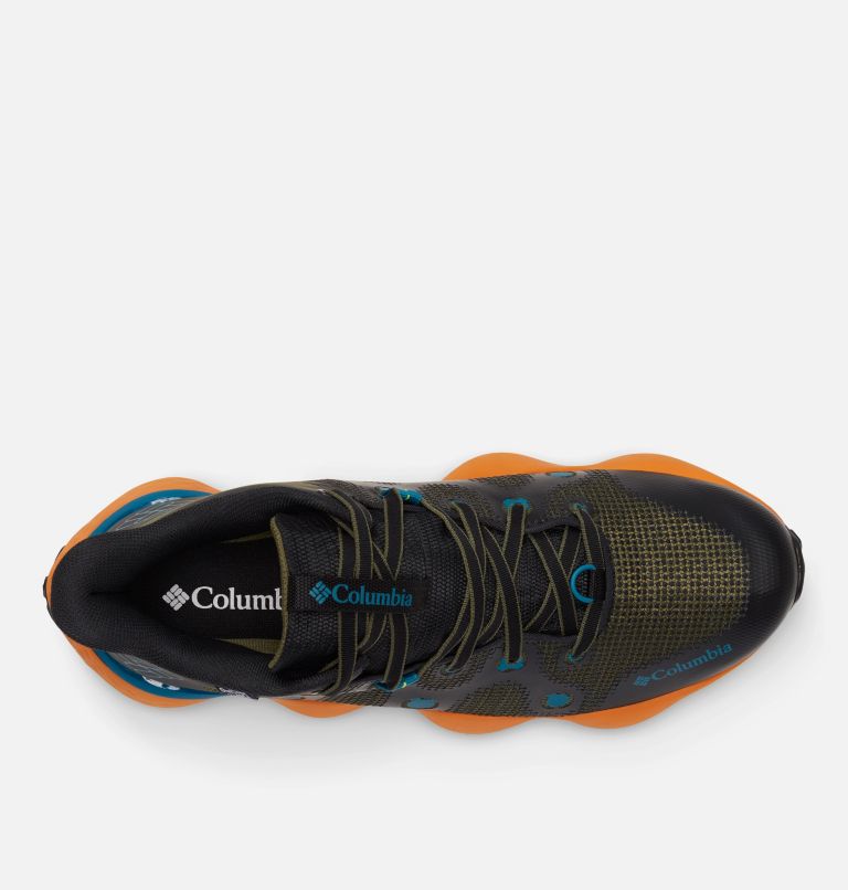 ESCAPE THRIVE ENDURE | 383 | 12, Color: Nori, Aegean Blue, image 3