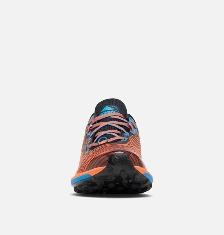 Men’s Montrail Trinity AG Trail Running Shoe, Color: Red Quartz, Black