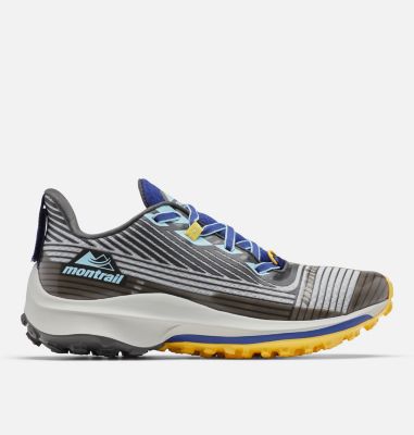 Trail Running - Montrail Shoes and Clothing