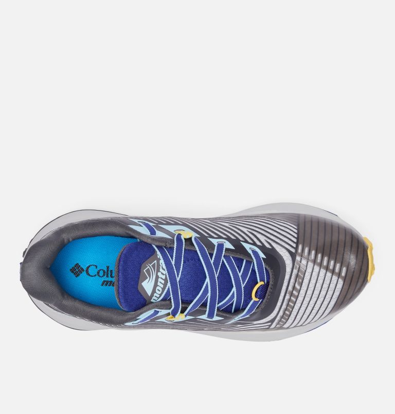 Thumbnail: MONTRAIL TRINITY AG | 063 | 9, Color: Grey Ice, Spring Blue, image 3