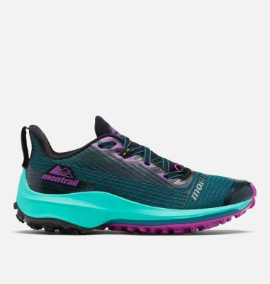 Zapatillas de trail running para mujer Columbia Montrail