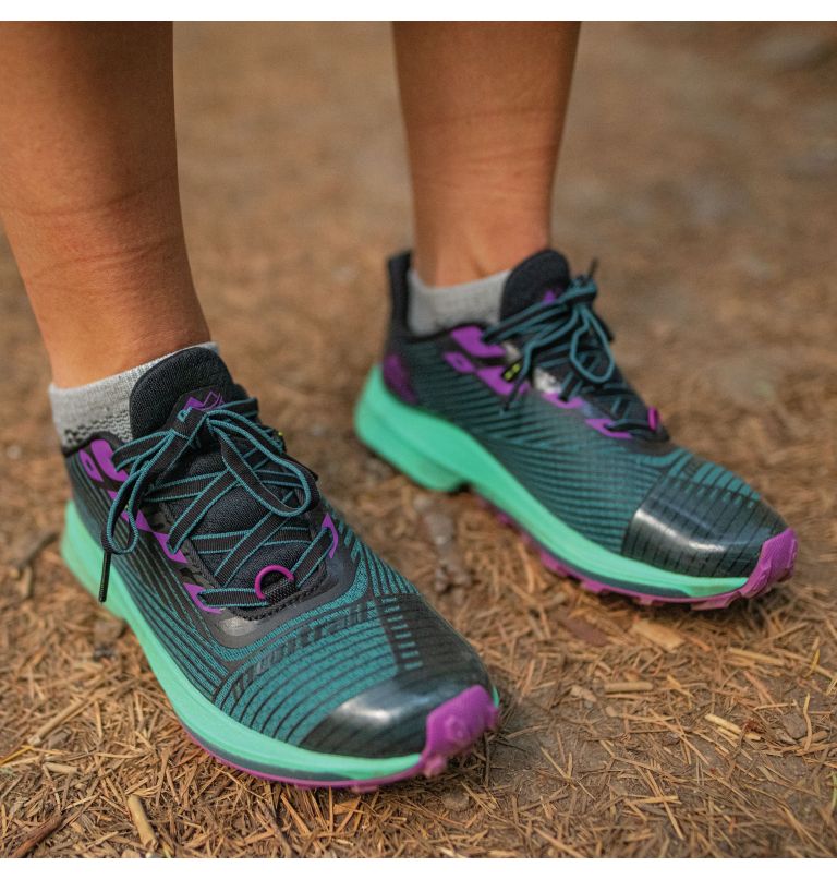 Thumbnail: MONTRAIL TRINITY AG | 317 | 12, Color: Deep Water, Bright Plum, image 10