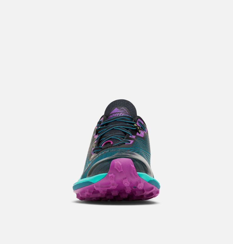 Thumbnail: MONTRAIL TRINITY AG | 317 | 12, Color: Deep Water, Bright Plum, image 7