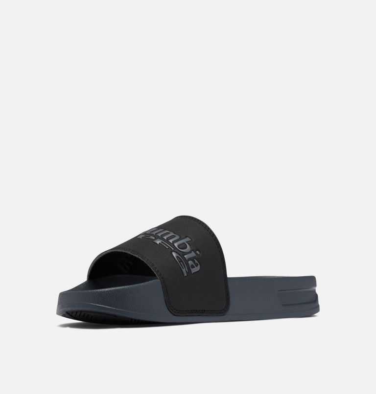 Women's PFG Tidal Ray Slide Sandal, Color: Black, Graphite, image 6