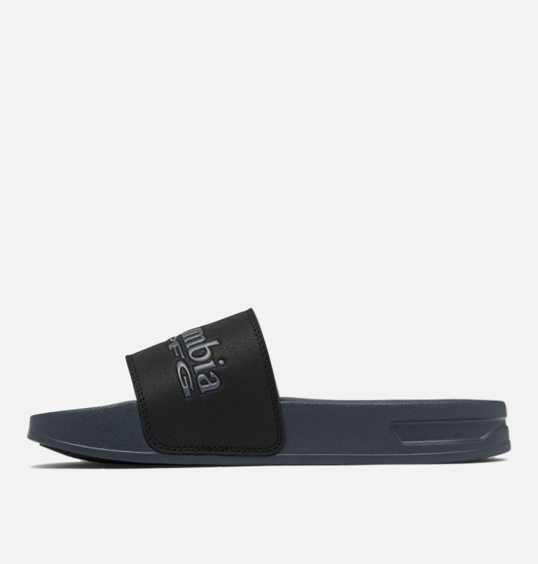 Women's PFG Tidal Ray Slide Sandal, Color: Black, Graphite, image 5