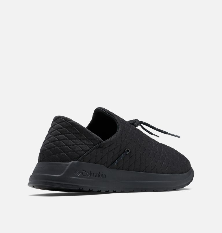 Thumbnail: Men's Wildone Moc Shoe, Color: Black, Graphite, image 9