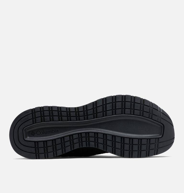 Thumbnail: Men's Wildone Moc Shoe, Color: Black, Graphite, image 4