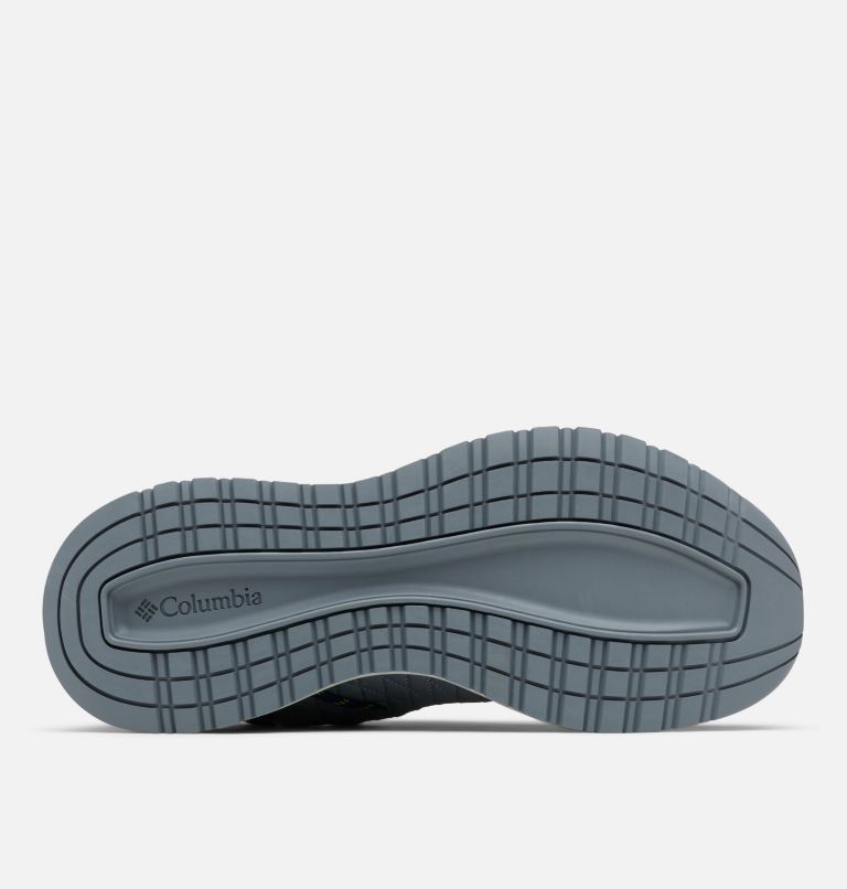 Men's Wildone Moc Shoe, Color: Grey Ash, Red Quartz, image 4