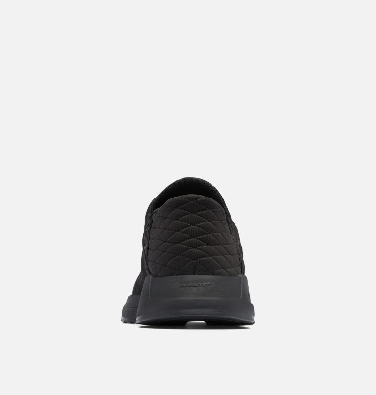 Women's Wildone Moc Shoe, Color: Black, Graphite, image 8