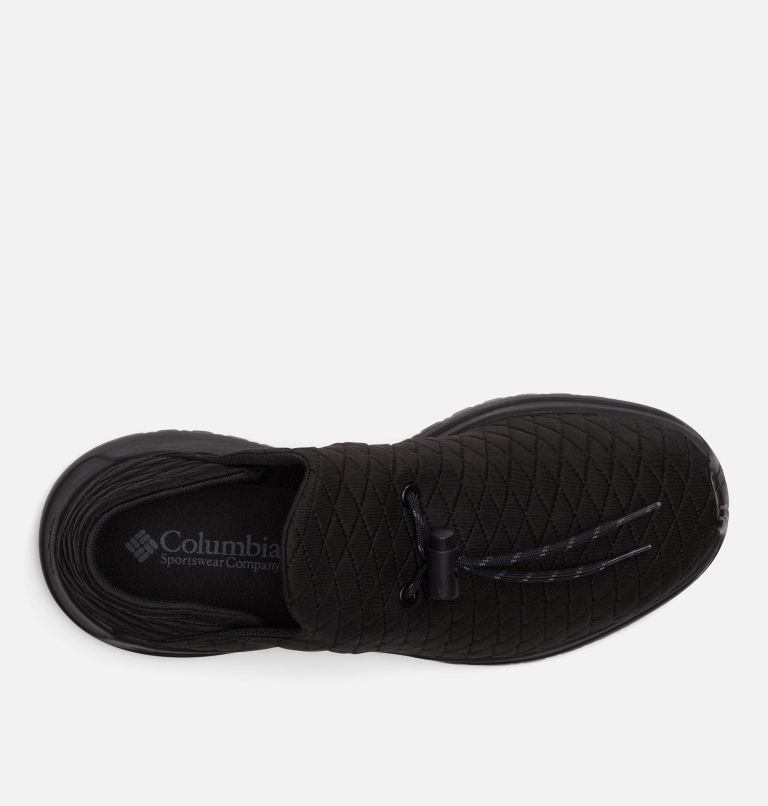 Women's Wildone Moc Shoe, Color: Black, Graphite