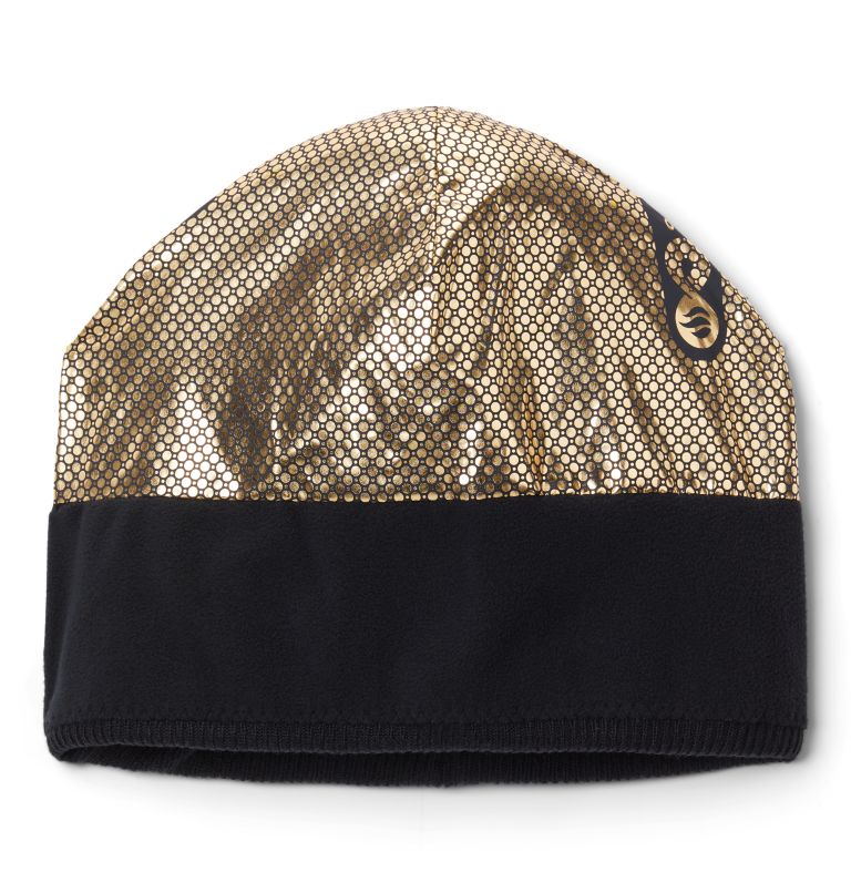 Polar Powder II Beanie, Color: Black, image 2