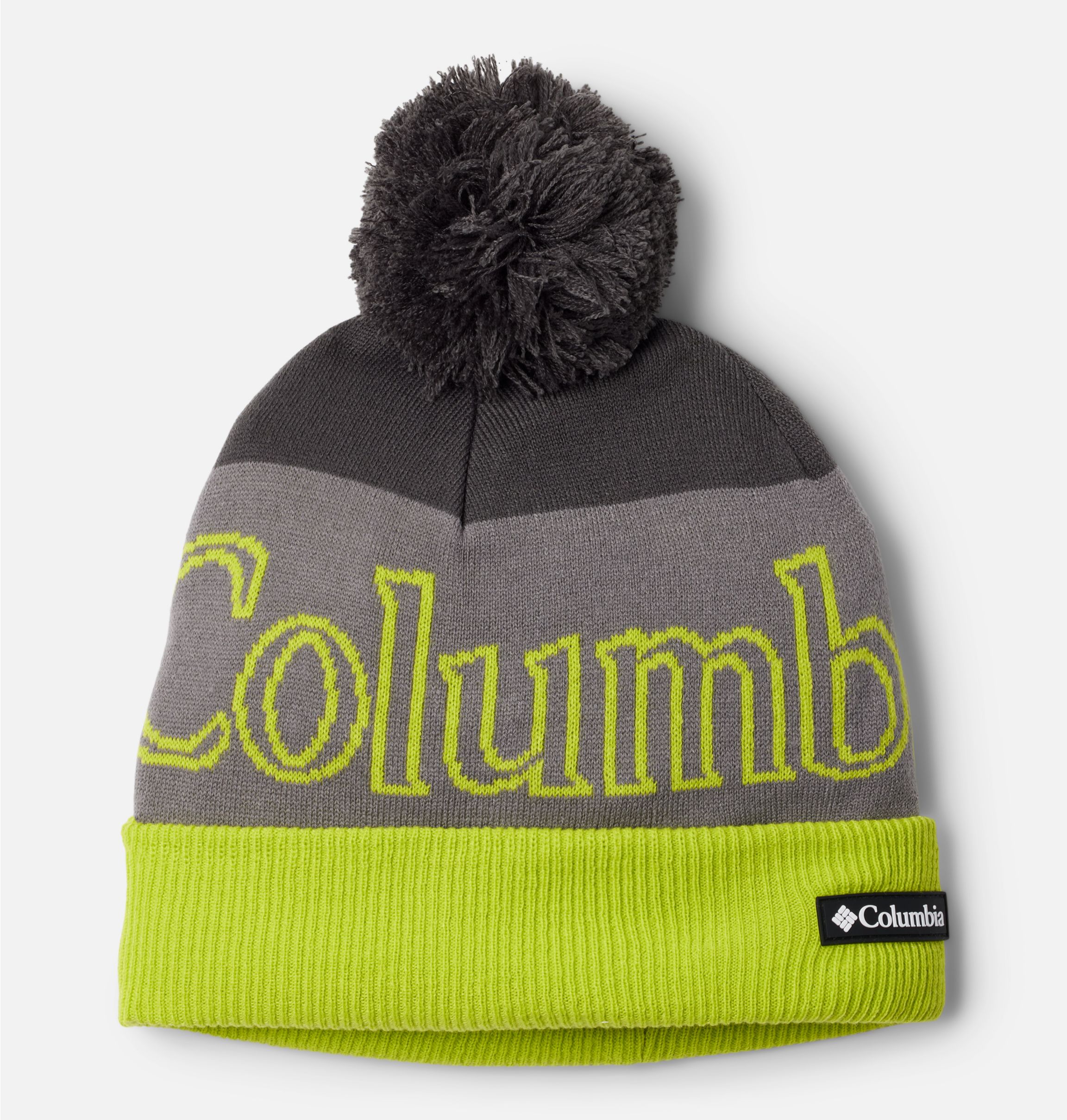  Columbia Gorro de punto polar unisex de peso pesado