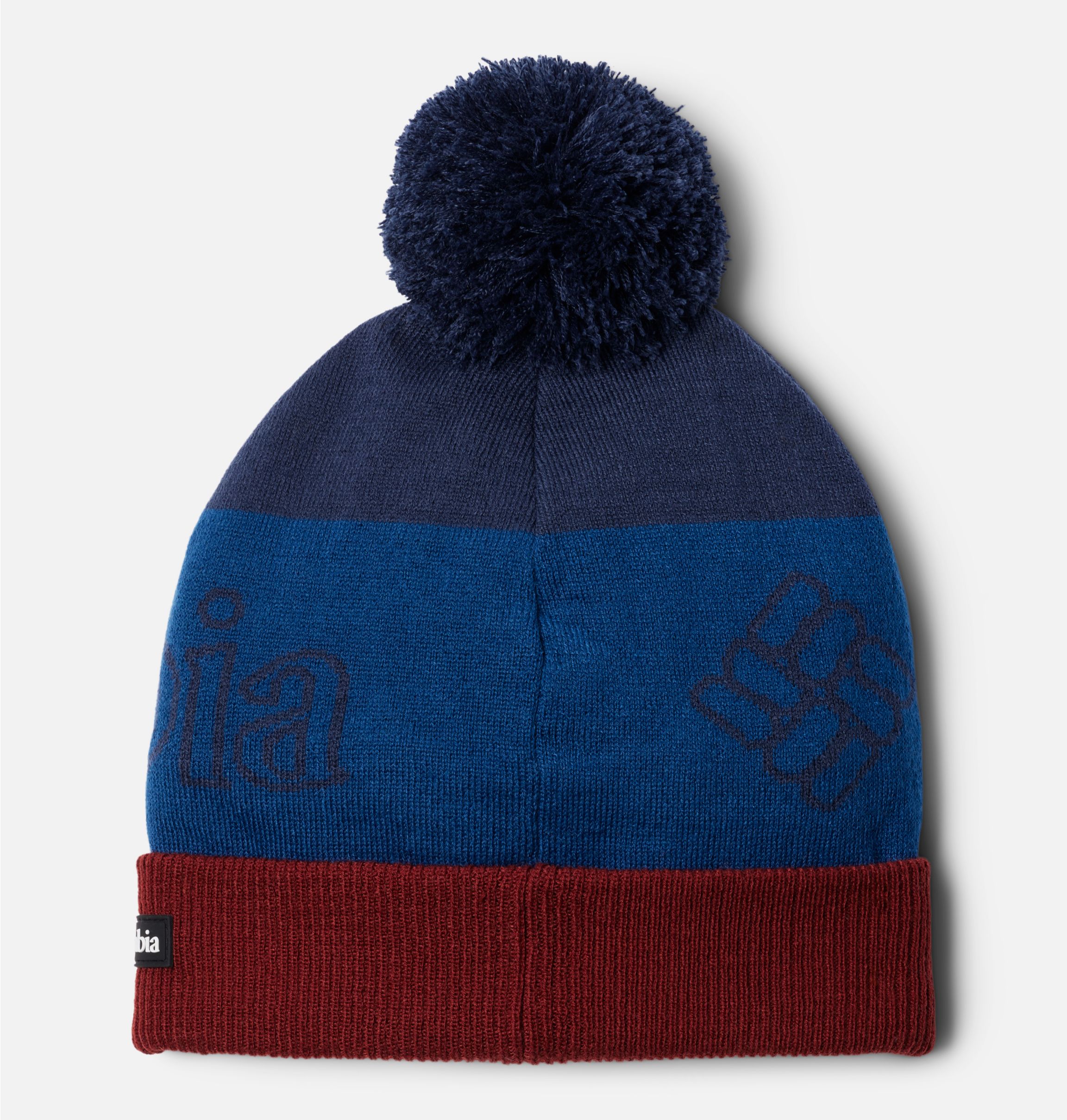 スノーボード V2 Candy Beanie BROWN NAVY V2 Candy Beanie BROWN NAVY - Lavendervera SB