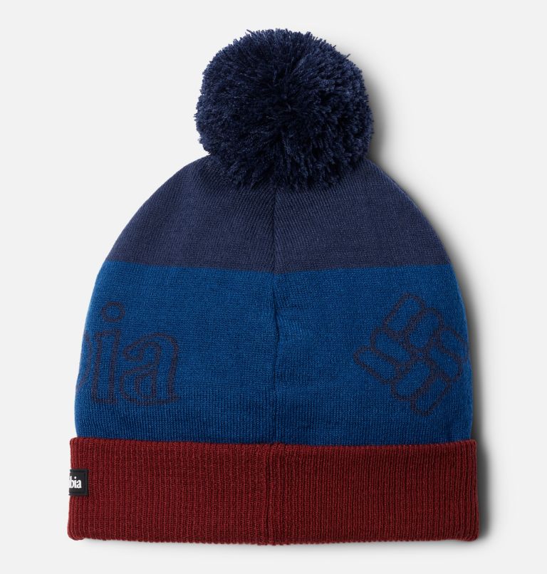 Gorro Polar Powder II unisex, Color: Coll Navy, Mountain Blue, Spice, image 2