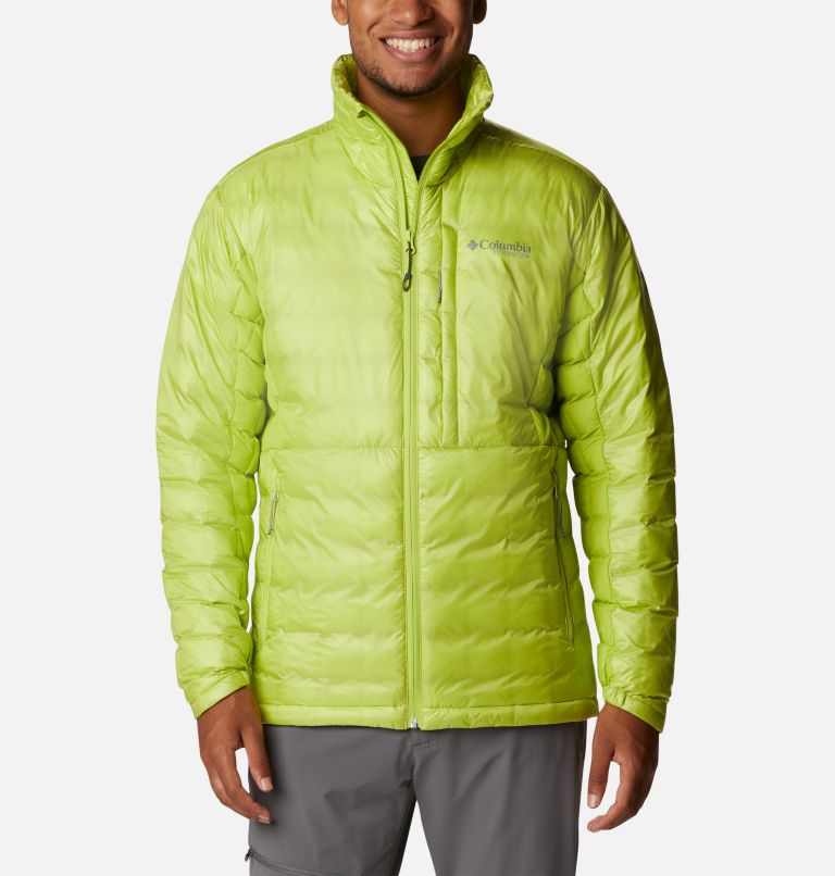 Men's Titan Pass™ Double Wall™ Hybrid Jacket