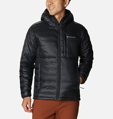 Men S Insulated Puffer Jackets, Columbia Down Filled Coats