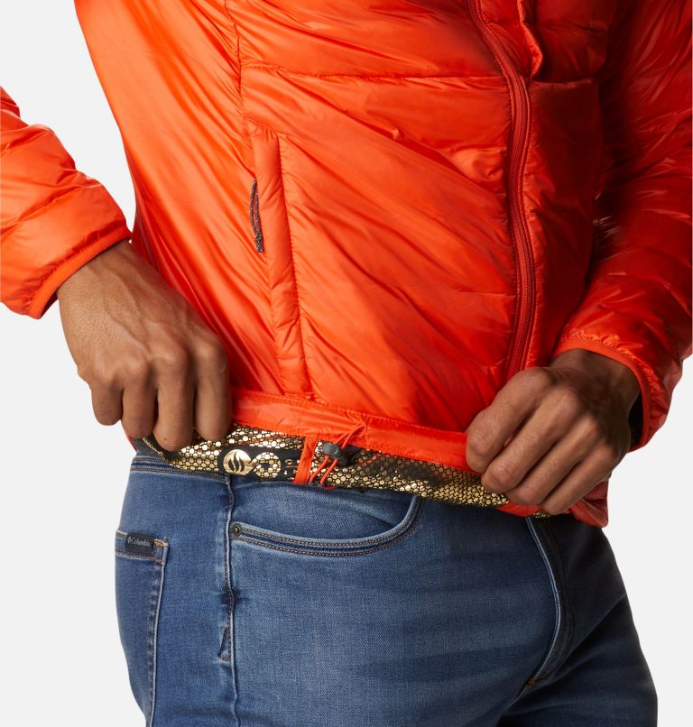 Men's Infinity Summit™ Double Wall™ Down Hooded Jacket |