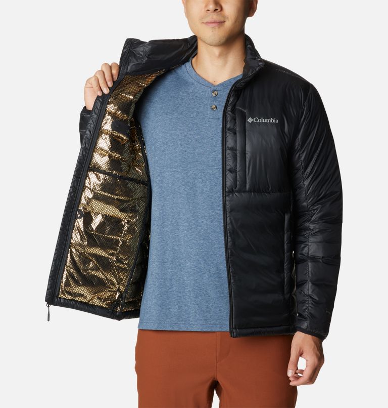 Columbia omni heat coat best sale