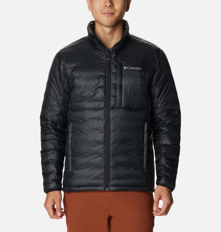 Columbia 800 down jacket sale