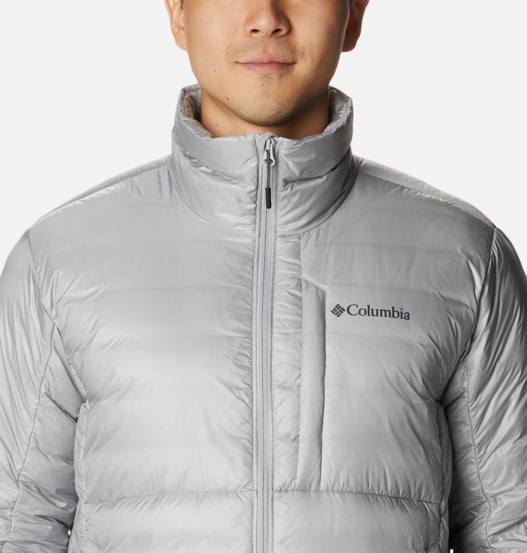 Columbia powder summit down jacket sale