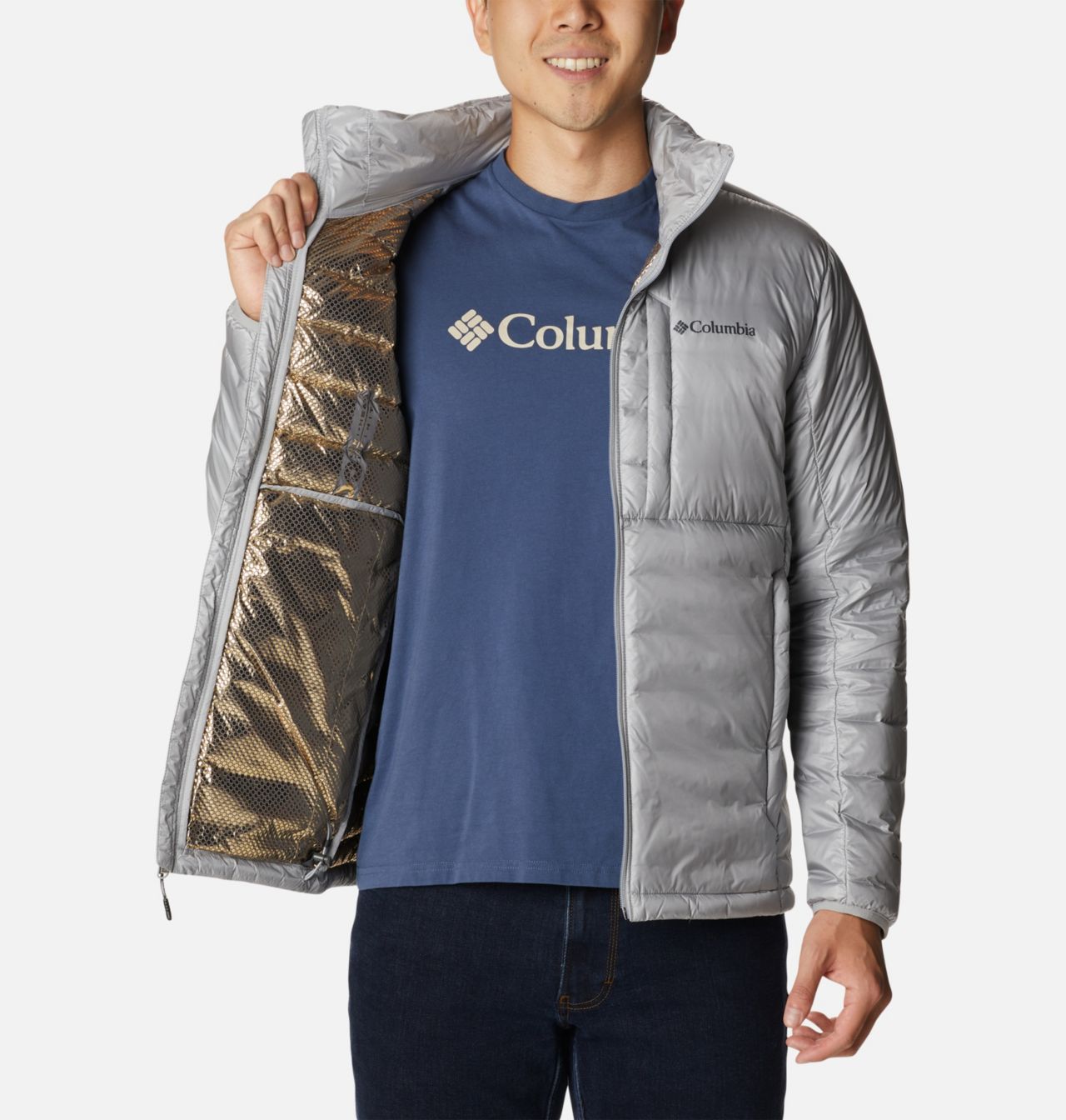 Men's Infinity Summit™ Double Wall™ Down Jacket 5